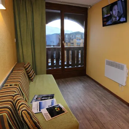 Résidence Altineige - Altineige 25m² 4 Pers Jolie Vue Mae-7645 Apartamento *