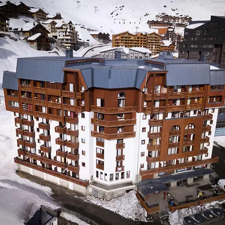 Résidence Altineige - Altineige 25m² 4 Pers Jolie Vue Mae-7645 * Val Thorens