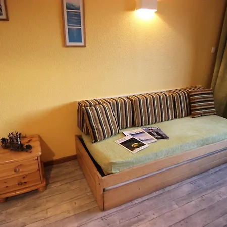 Daire Altineige - Altineige 25m² 4 Pers Jolie Vue Mae-7645 Val Thorens