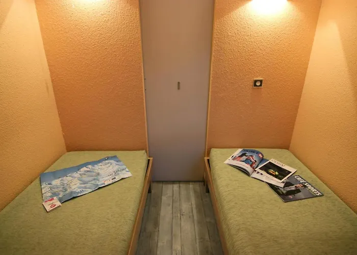 Apartment Altineige - Altineige 25m² 4 Pers Jolie Vue Mae-7645 Val Thorens