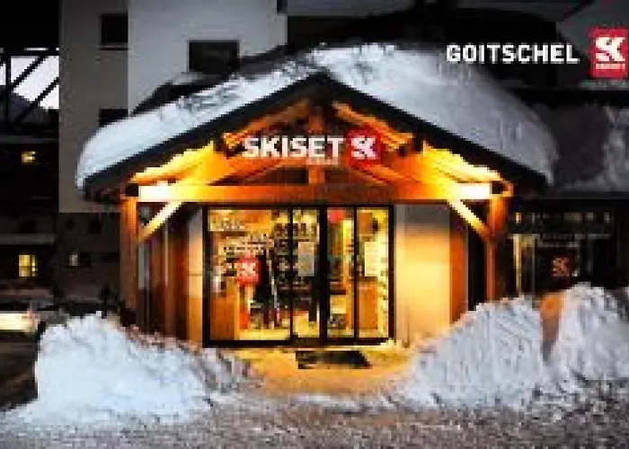 Altineige - Altineige 25m² 4 Pers Jolie Vue Mae-7645 Val Thorens