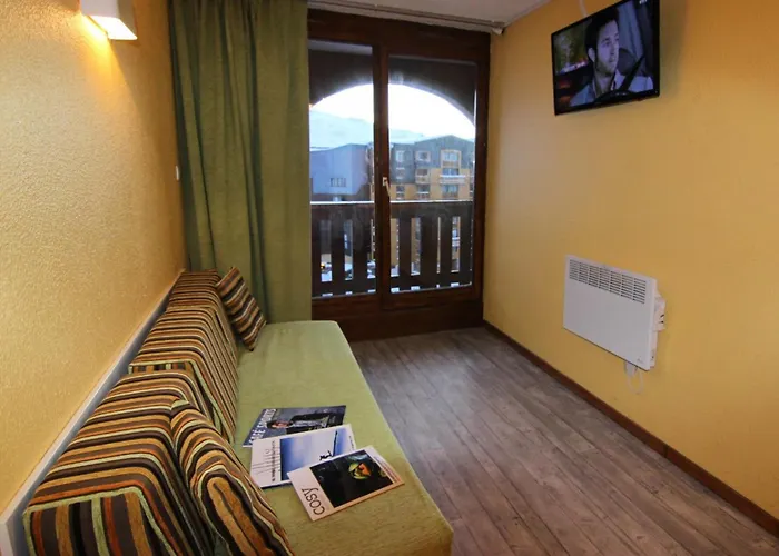 Altineige - Altineige 25m² 4 Pers Jolie Vue Mae-7645 公寓 *