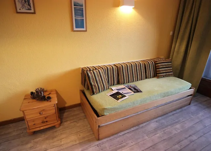 公寓 Altineige - Altineige 25m² 4 Pers Jolie Vue Mae-7645 瓦托伦斯